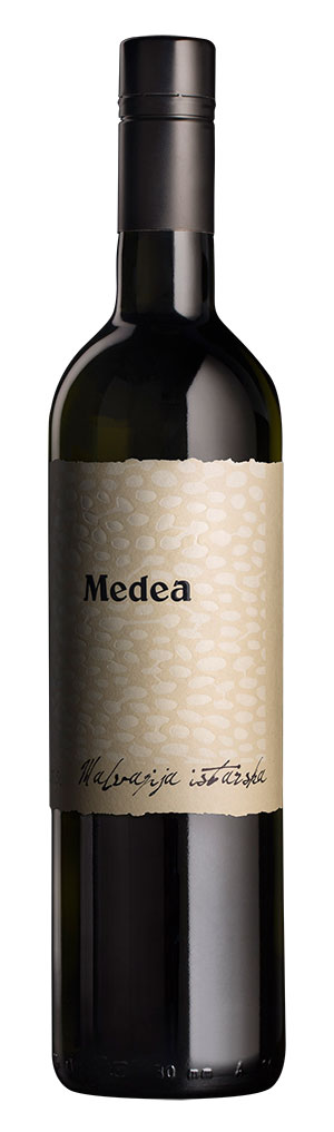 Vinarija Medea - Malvazija Istarska - Compania de Vinos Montenegro
