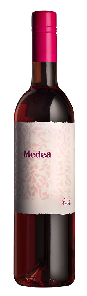 Vinarija Medea - Rose - Compania de Vinos Montenegro