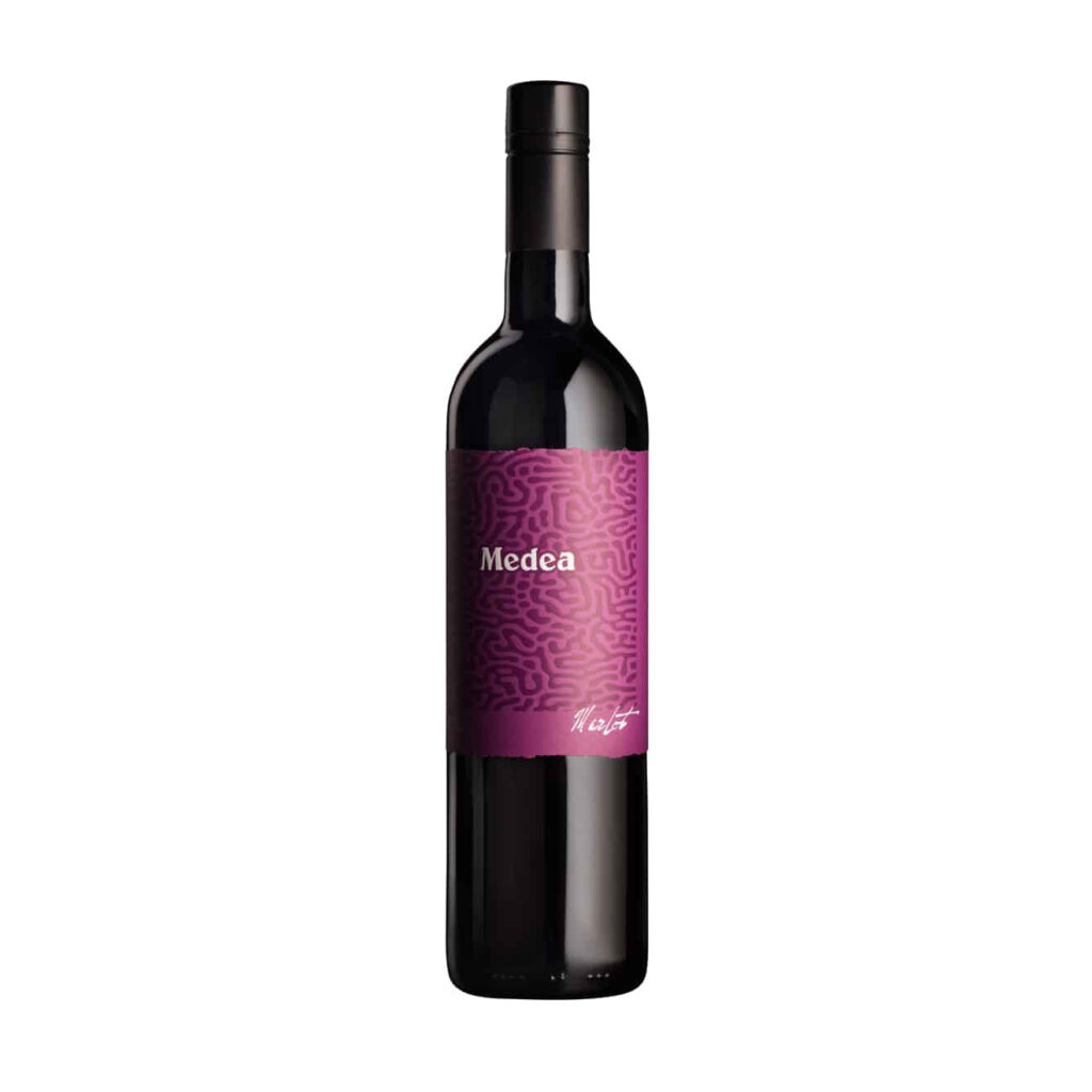 Vinarija Medea – Merlot – Compania de Vinos Montenegro