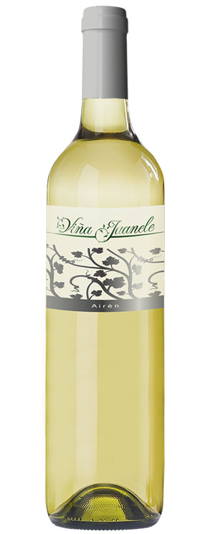 Canaveras - Vina Juanele Airen - Compania de vinos Montenegro