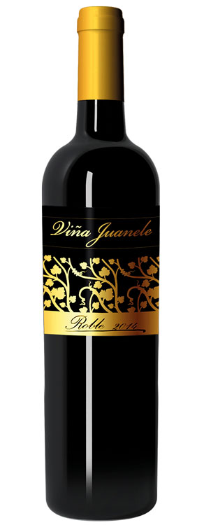 Canaveras - Vina Juanele Roble - Compania de Vinos Montenegro
