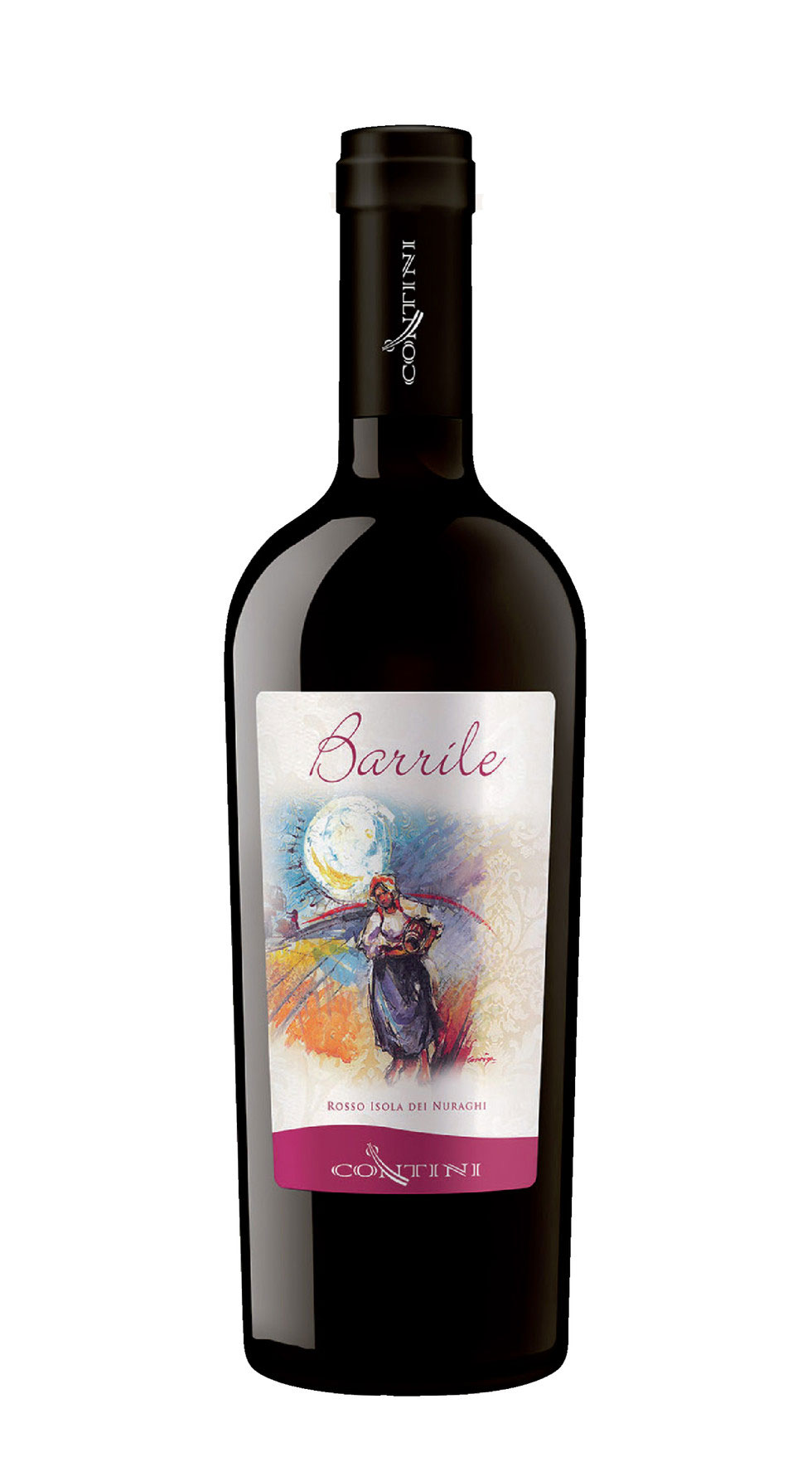 Contini - Barrile - Compania de Vinos Montenegro
