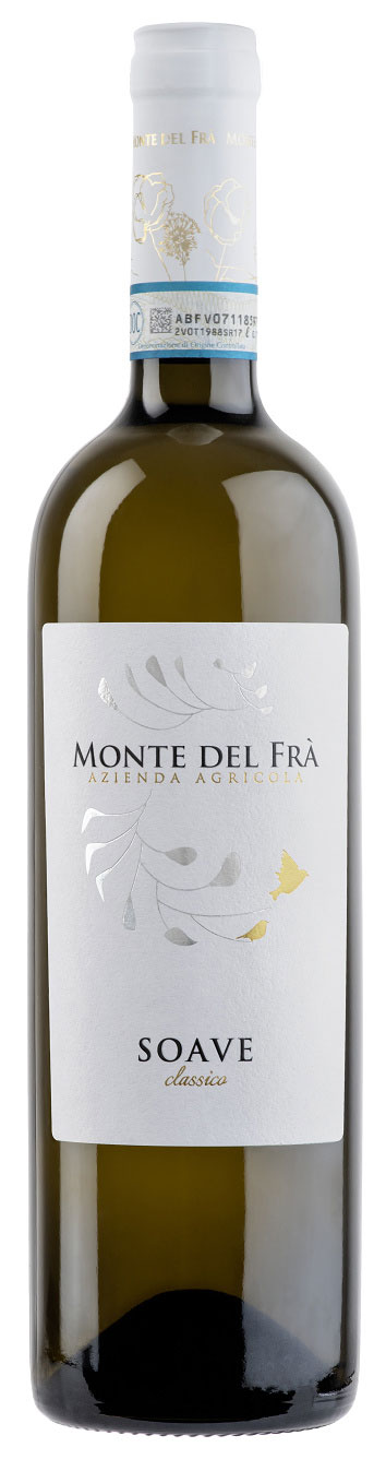 Monte del Fra - Soave classico DOC - Compania de Vinos Montenegro