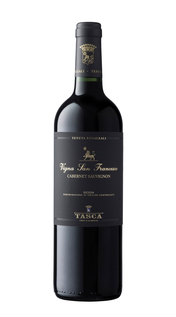 Tasca d Almerita - Cabernet sauvignon - Compania de Vinos Montenegro