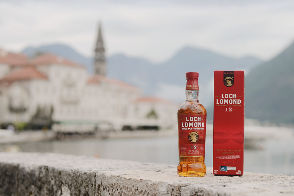 Compania de Vinos Montenegro - Loch Lomond