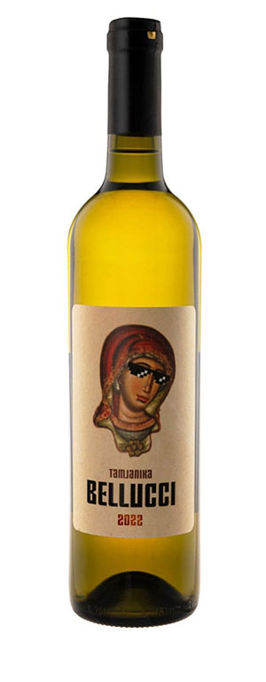 Erdevik - Bellucci - Compania de Vinos Montenegro