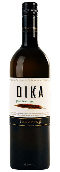 Feravino - Grasevina Dika - Compania de Vinos Montenegro