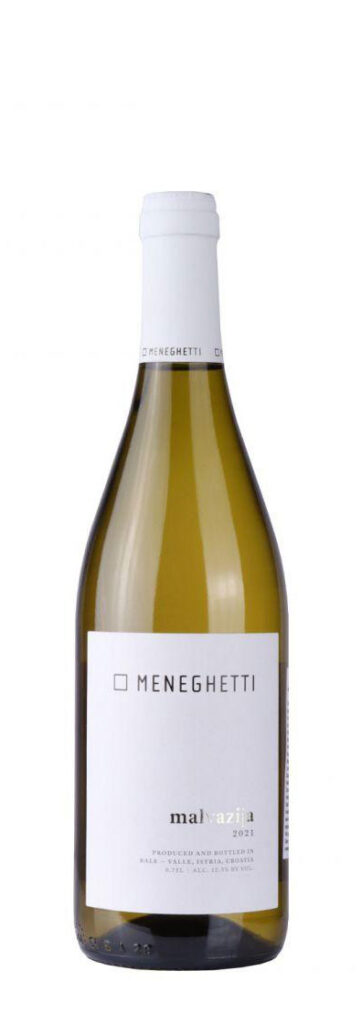 Meneghetti - Malvazija - Compania de Vinos Montenegro