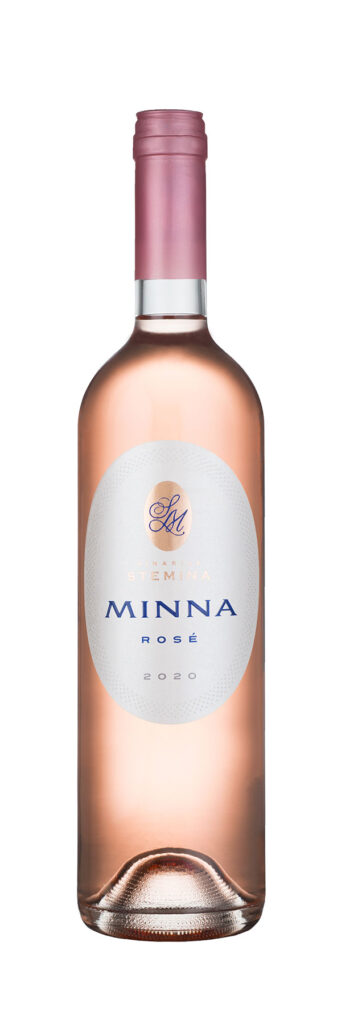 Stemina - Minna Rose - Compania de Vinos Montenegro