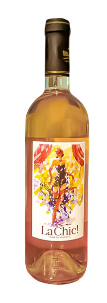 Volarevic - La Chic - Compania de Vinos Montenegro