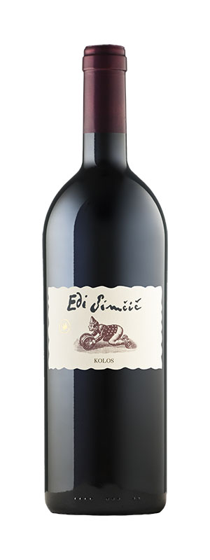 Edi Simcic – Kolos – Compania de Vinos Montenegro