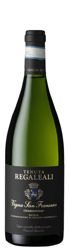 Tasca d Almerita – Vigna San Francesco – Compania de Vinos Montenegro
