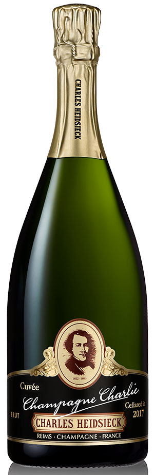 Charles Heidsieck - Champagne Charlie - Compania de Vinos Montenegro