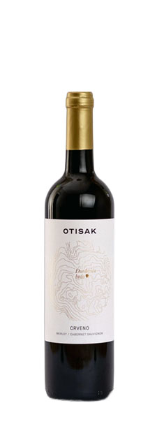 Compania de Vinos Montenegro – Djurdjevica Legat – Otisak