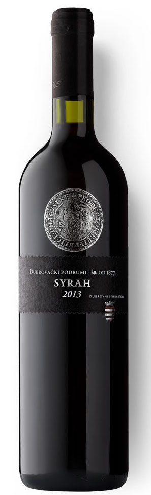 Dubrovacki Podrumi – Syrah – Compania de Vinos Montenegro