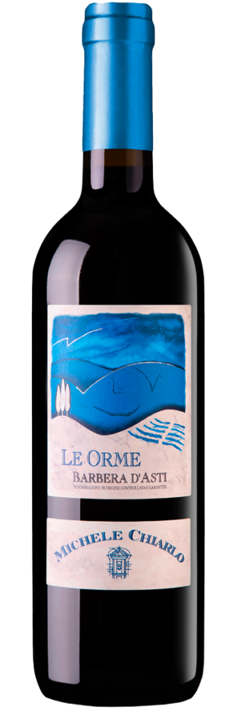 Michele Chiaelo – Le Orme – Compania de Vinos Montenegro