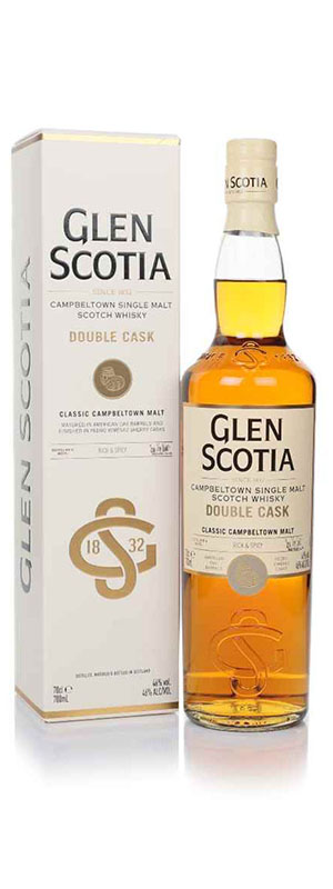 Glen Scotia – Double cask – Compania de Vinos Montenegro