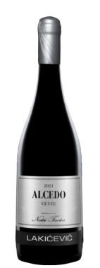 Compania de Vinos Montenegro - Vinarija Lakicevic - Alcedo