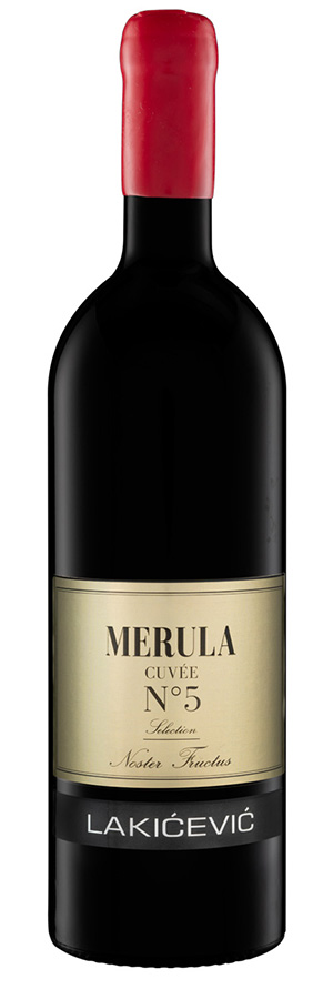 Compania de Vinos Montenegro – Vinarija Lakicevic - Merula