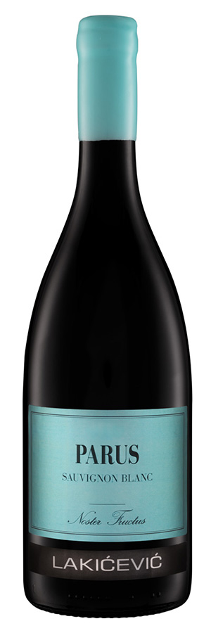 Compania de Vinos Montenegro – Vinarija Lakicevic - Parus