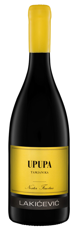 Compania de Vinos Montenegro – Vinarija Lakicevic - Upupa