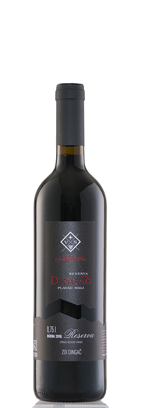 Compania de Vinos Montenegro - Vinarija Skaramuča - Dingač Reserva