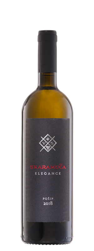 Compania de Vinos Montenegro – Vinarija Skaramuča – Pošip Elegance