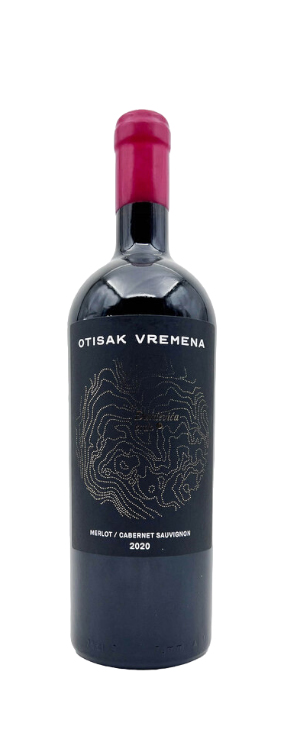 Compania de Vinos Montenegro – Djurdjevica Legat – Otisak Vremena