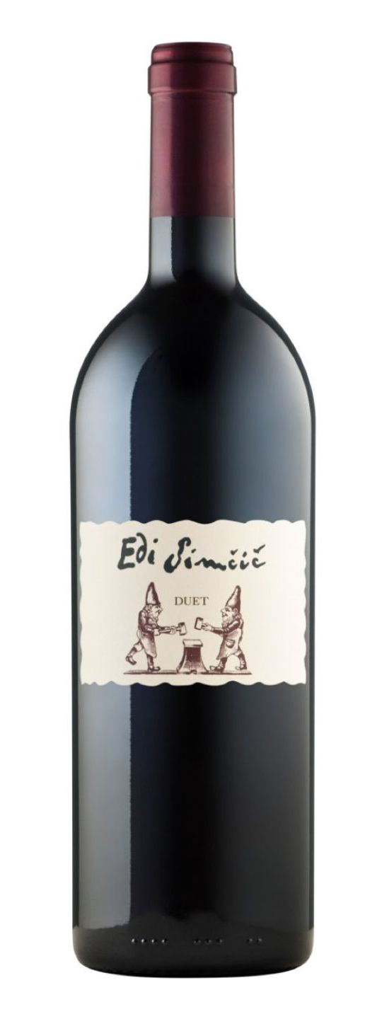 Compania de Vinos Montenegro – Edi Simčić – Duet