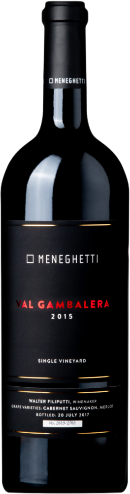 Compania de Vinos Montenegro – Vinarija Meneghetti – Val Gambalera