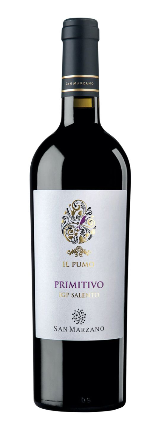Compania de Vinos Montenegro – San Marzano – Il Pumo Primitivo Salento