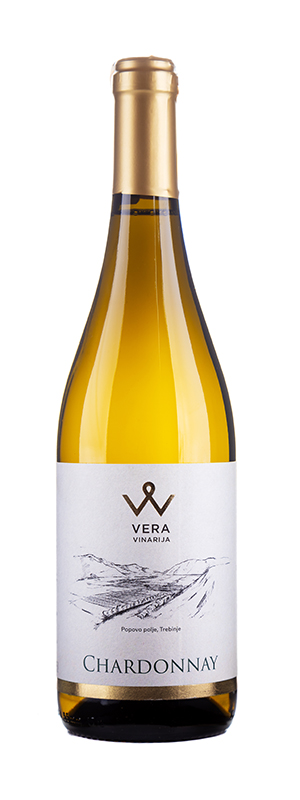 Compania de Vinos Montenegro – Vinarija Vera – Chardonnay