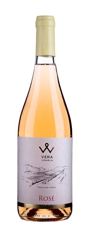Compania de Vinos Montenegro – Vinarija Vera – Rose
