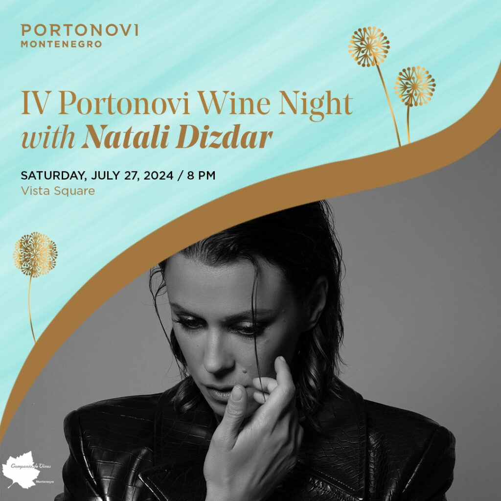 Compania de Vinos Montenegro - Portonovi