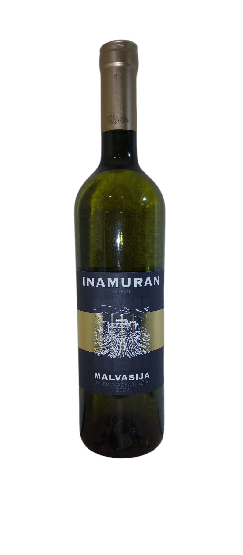 Compania de Vinos Montenegro - Vinarija Damarius - Inamuran