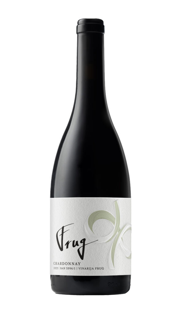 Compania de Vinos Montenegro - Vinarija Frug - Chardonnay