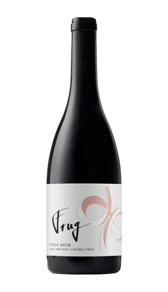 Compania de Vinos Montenegro - Vinarija Frug - Pinot noir