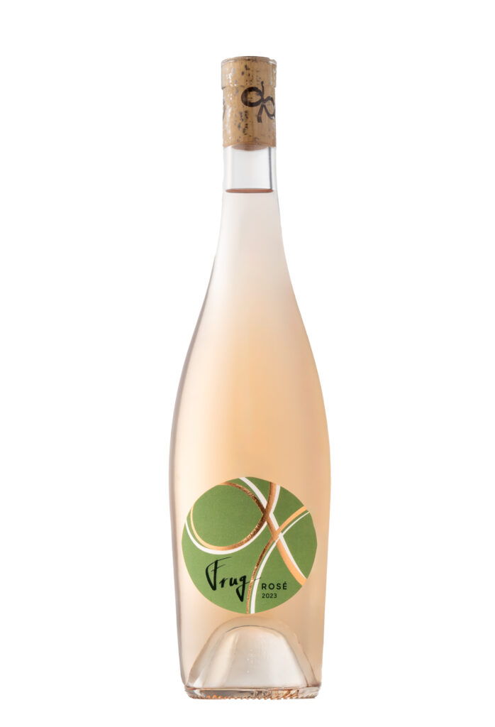 Compania de Vinos Montenegro - Vinarija Frug - Rose