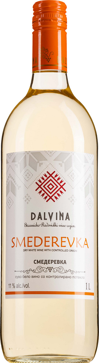 Compania de Vinos Montenegro - Vinarija Dalvina - Smederevka