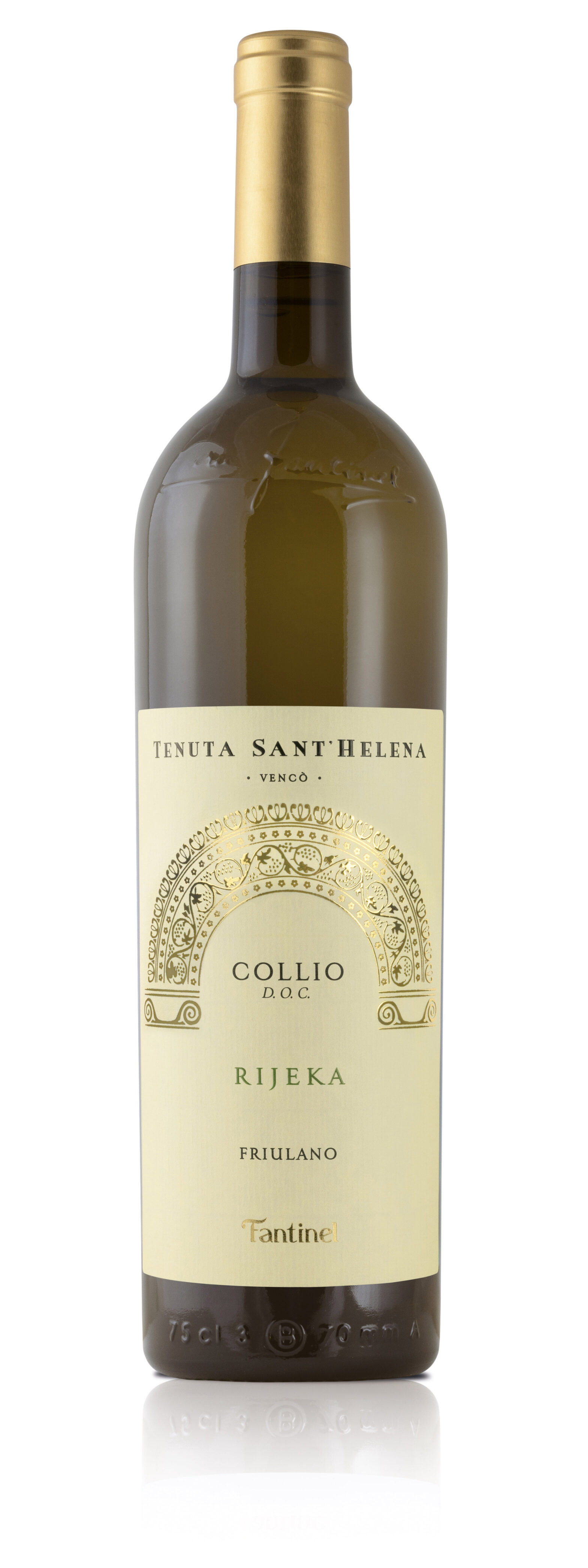 Compania de Vinos Montenegro - Vinarija Fantinel - Tenuta sant'helena rijeka