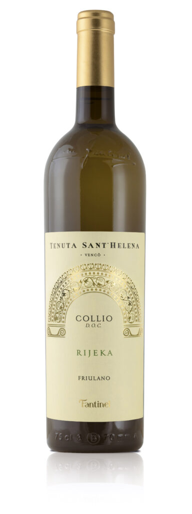 Compania de Vinos Montenegro - Vinarija Fantinel - Tenuta sant'helena rijeka