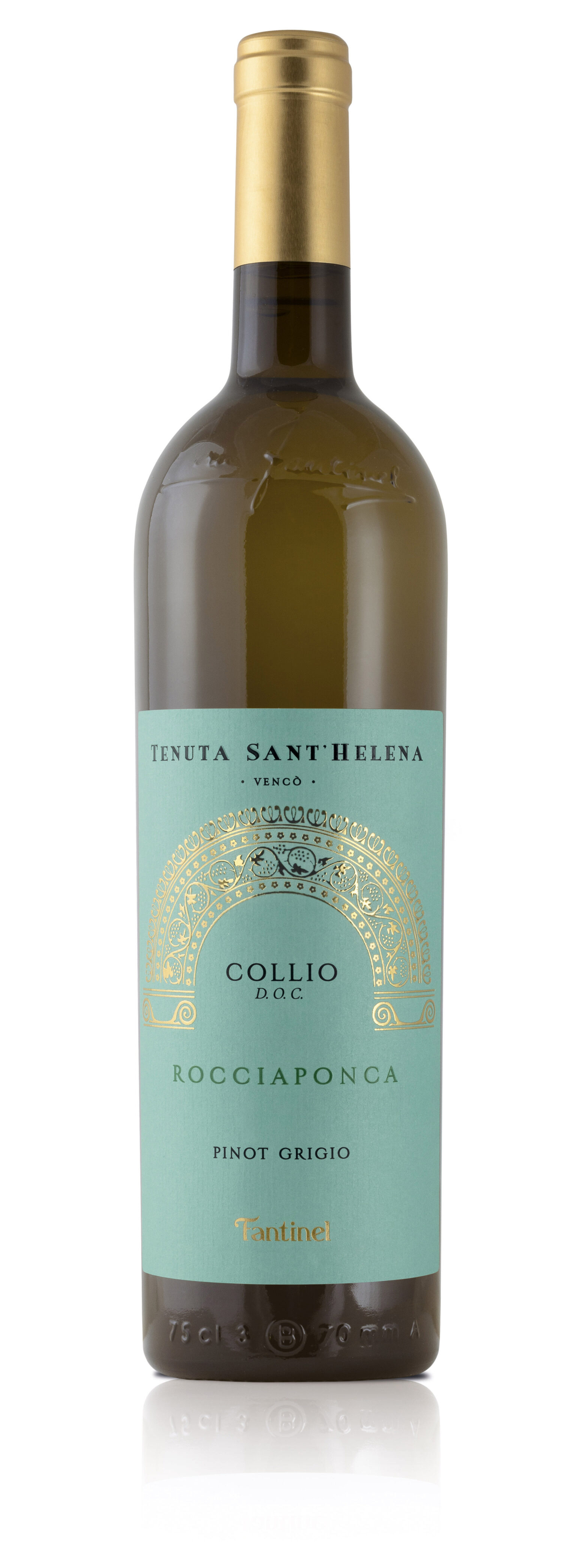 Compania de Vinos Montenegro - Vinarija Fantinel - Tenuta sant'helena rocciaponca