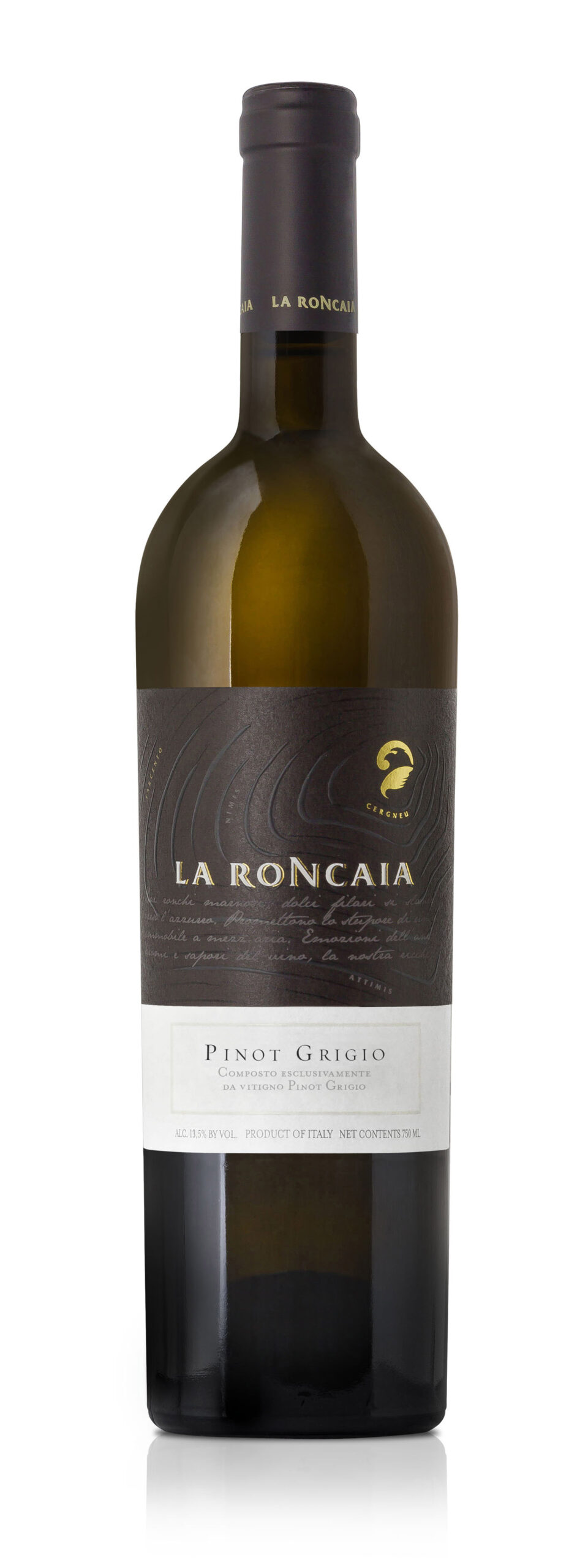 Compania de Vinos Montenegro - Vinarija Fantinel - La roncaia - Pinot grigio