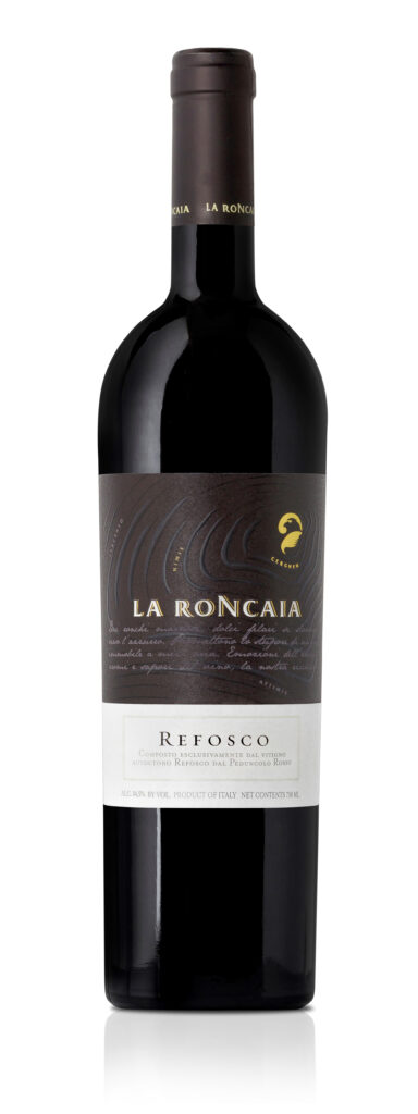 Compania de Vinos Montenegro - Vinarija Fantinel - La roncaia - Refosco