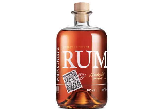 Compania de Vinos Montenegro - Mr Chura - Rum