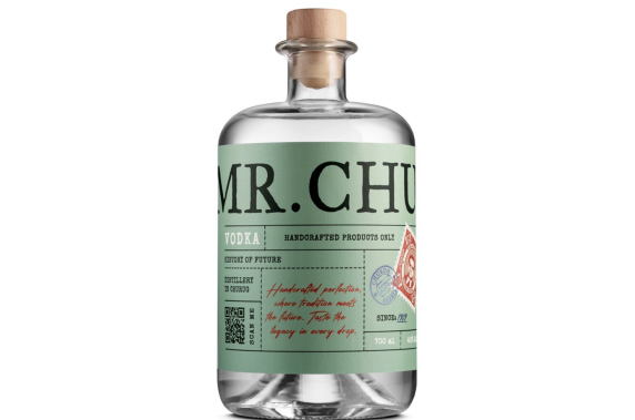 Compania de Vinos Montenegro - Mr Chura - Vodka