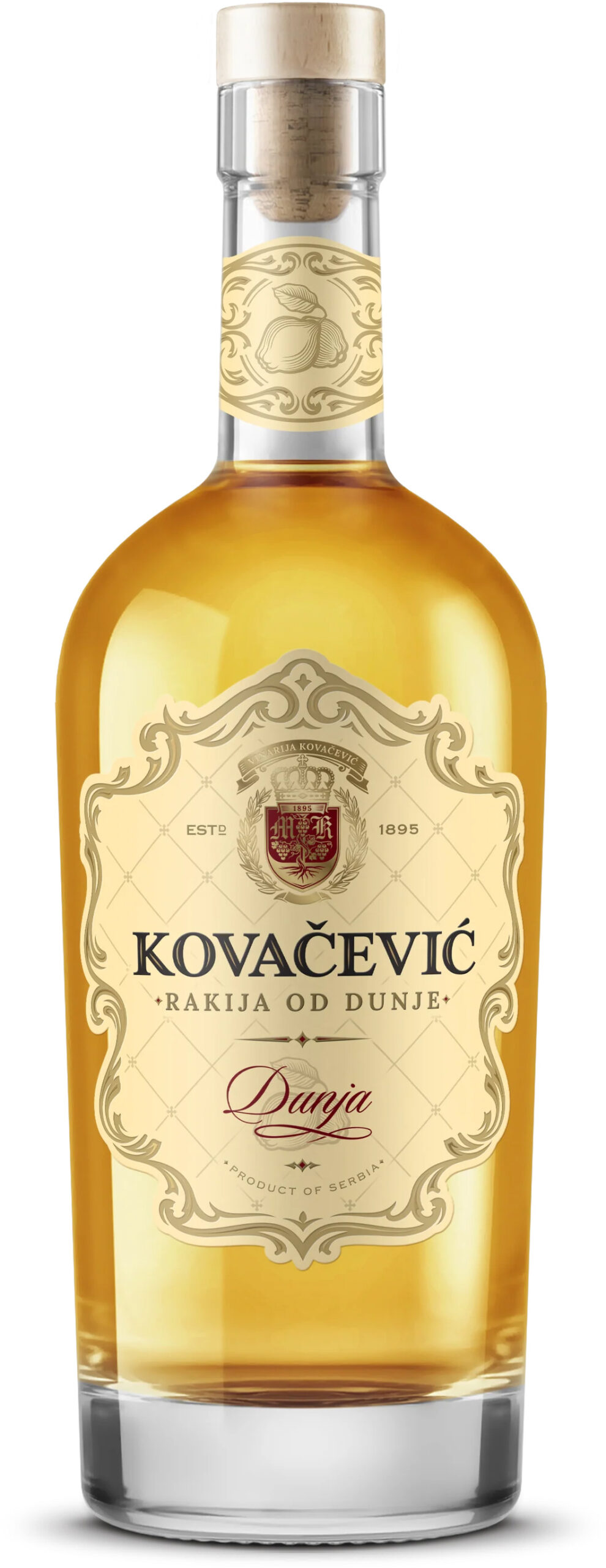 Compania de Vinos Montenegro - Kovačević - Dunja