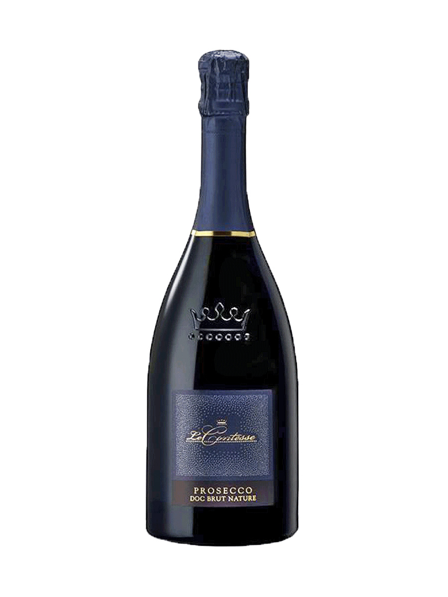 Compania de Vinos Montenegro - Le Contesse - Peosecco Brut Nature