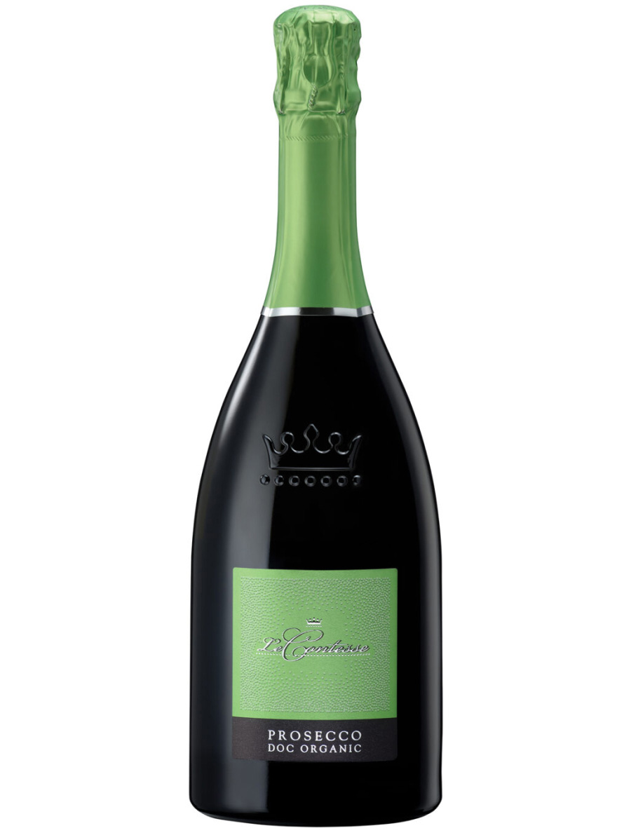 Compania de Vinos Montenegro - Le Contesse - Peosecco DOC Organic