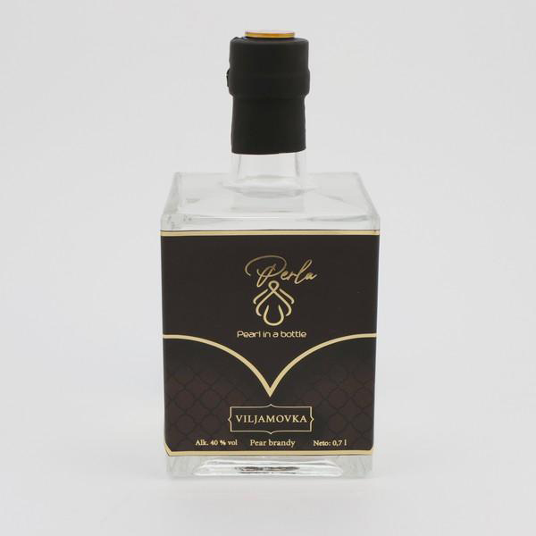 Compania de Vinos Montenegro - Perla Zlokolica - Viljamovka